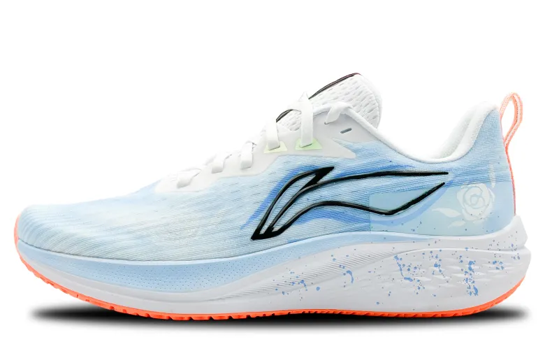 Li Ning Red Hare 7 Low top Running Shoes Men's Blue