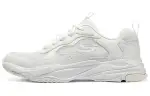 Skechers D'Lites 4.0 Arizin Textile, Synthetic Leather Low top Chunky Sneakers Men's White