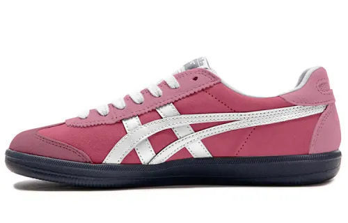Onitsuka Tiger Tokuten Low top Skateboard Shoes Unisex Pink