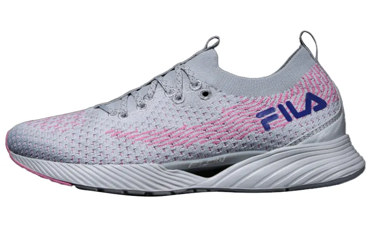 FILA Rgb Series Gs Grey/Pink Women's