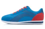 Li Ning Running Shoes Men's Low Top Blue/White/Red