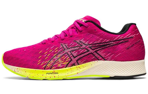 ASICS Tartheredge 3 Low Top Red Women's