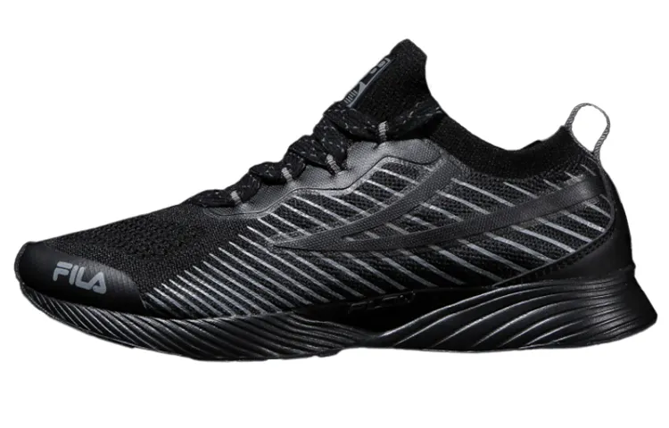 FILA Rgb Series 'Triple Black'
