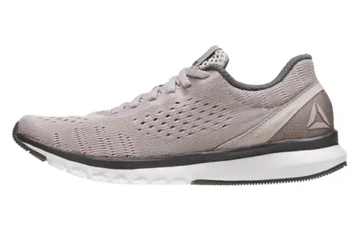 Reebok Print Running Shoes Women's Low Top Gray