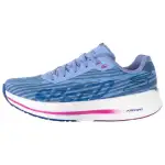 Skechers Go Run Razor 4 Comfortable Cushioning Low top Running Shoes Women's Blue