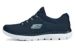 Skechers Low top Running Shoes Women's Blue