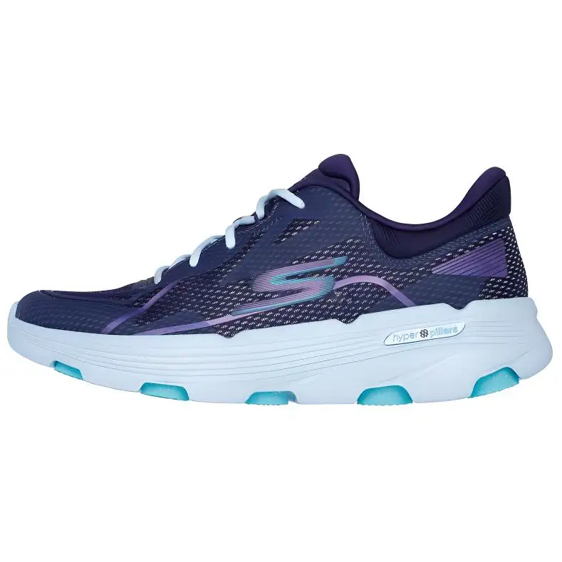 Skechers GO RUN 7.0 Low top Running Shoes Women's Blue
