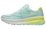 Skechers Low top Trail Running Shoes Women's Blue Yellow