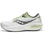 saucony Triumph 21 'White Umbra'