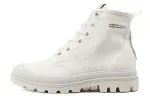 Palladium Outdoor Boots Unisex White