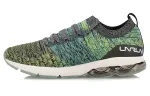 Li Ning Half Air Cushion Comfortable Cushioning Slip Resistant Abrasion Resistant Breathable Lightweight Running Shoes