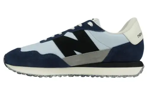 New Balance 237 'Black Light Blue'