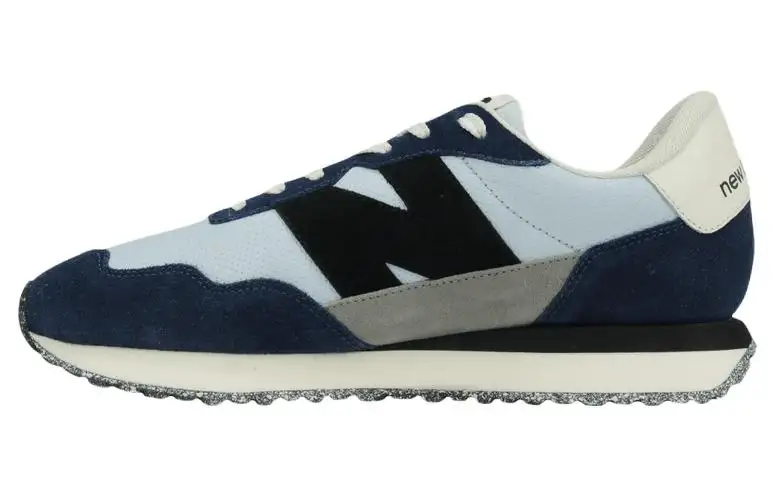 New Balance 237 'Black Light Blue'