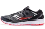 Saucony Low top Running Shoes Men's Black