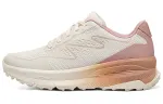 Skechers Switch Back Low top Trail Running Shoes Women's White Pink
