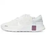 Nike Women's REPOSTO Slip Resistant Abrasion Resistant Low top Running Shoes Women's White Gray