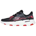 Skechers GO RUN 7.0 Low top Running Shoes Women's Black Red