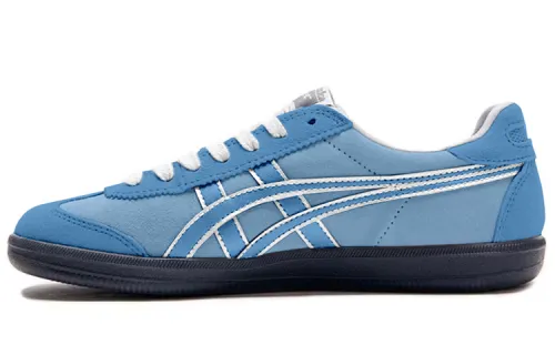 Onitsuka Tiger Tokuten Low top Skateboard Shoes Unisex Blue