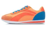 Li Ning Sports Life Collection Cushioning Breathable Abrasion Resistant Slip Resistant Low top Running Shoes Men's