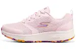 Skechers Go Run Consistent Lace Up Low top Casual Running Shoes Women's Pink Purple