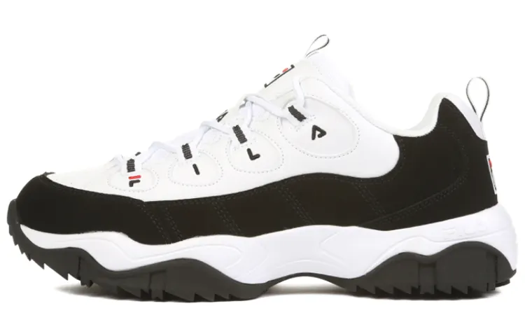 FILA Solitude 97 Shoes Black/White Women's