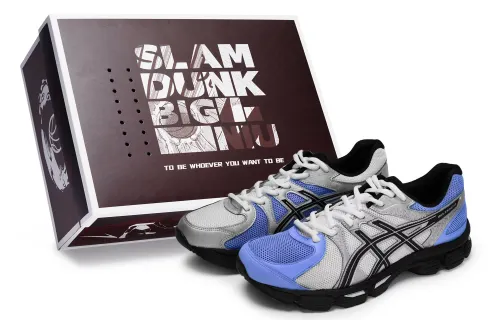 Asics Gel Exalt 2 Cushioning Slip Resistant Abrasion Resistant Cushioning Slip Resistant Abrasion Resistant Low top