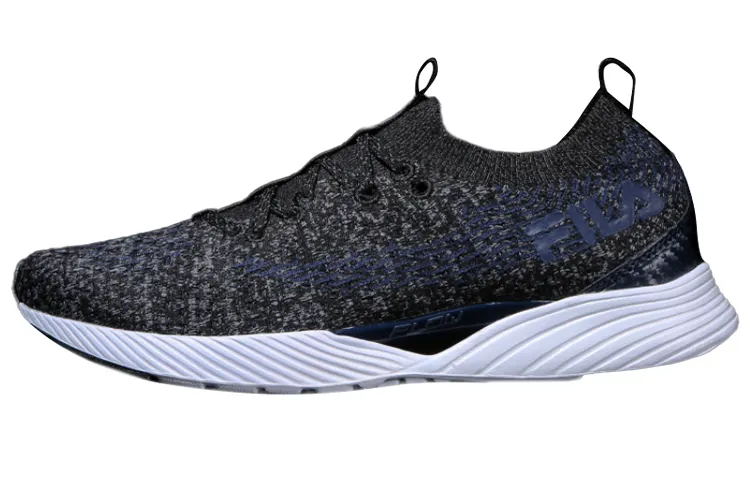 FILA Rgb Series Black/Grey/Blue