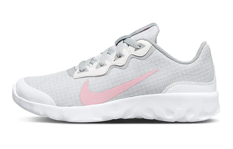 Nike Explore Strada 'Grey Pink' Gs