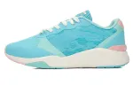 Li Ning Running Shoes Women's Low Top Blue/White