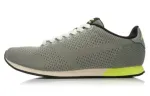 Li Ning Low top Running Shoes Men's Army Green