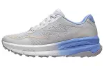 Skechers Lightweight Low top Running Shoes Women's Gray Blue