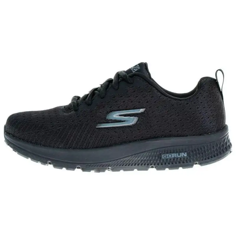 Skechers Go Run Consistent Sports Cushioning Low top Running Shoes Women's Black