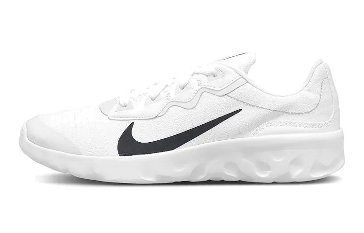 Nike Explore Strada 'White Black' Gs