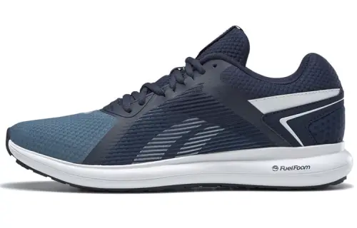 Reebok Driftium 3.0 Running Shoes Men's Low Top Blue/White