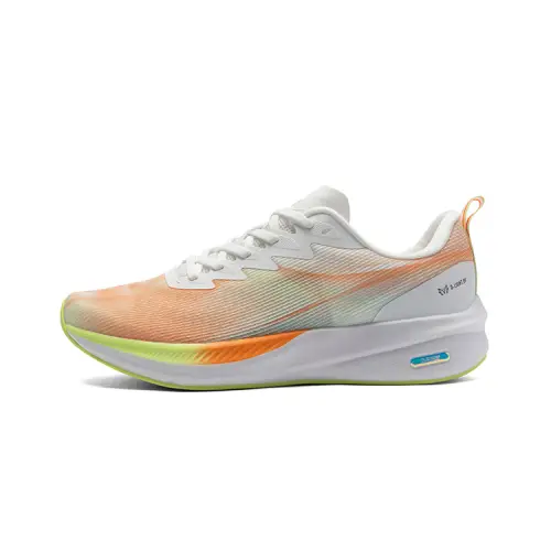 LPMX Mesh Cushioning Abrasion Resistant Cushioning, Wear Resistant Low top Carbon Plate Running Shoes Women's