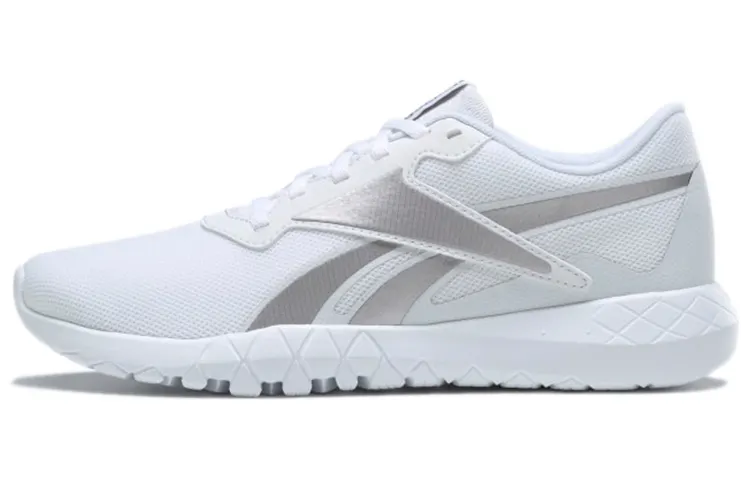 Reebok Running Shoes Women's Low Top White/Silver