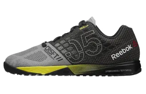 Reebok Running Shoes Women's Low Top Gray
