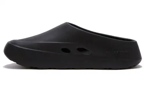 New Balance New Balance Korea Closed Toe Slippers Men's Black
