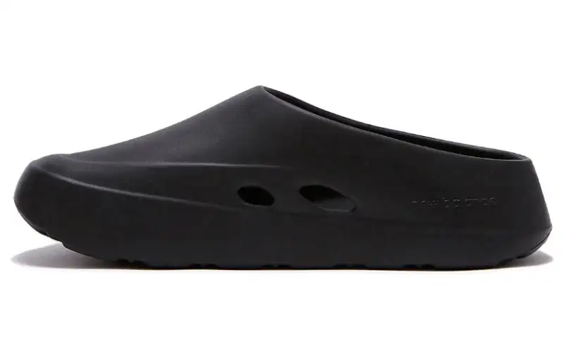New Balance New Balance Korea Closed Toe Slippers Men's Black