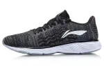 Li Ning Running Shoes Women's Low Top Black/White