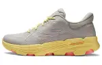 Skechers Low top Running Shoes Women's Gray Yellow