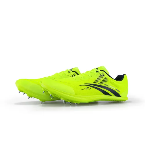Volanti 911 Black Sole Lightning Low top Training Sprint Running Shoes Unisex