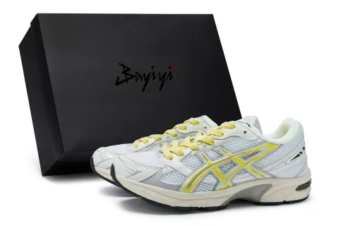 Asics Gel 1130 Cushioning Abrasion Resistant Cushioning, Wear Resistant Low top Casual Running Shoes Unisex