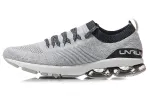Li Ning Half Air Cushion Comfortable Slip Resistant Cushioning Abrasion Resistant Breathable Lightweight Running Shoes