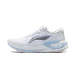 Li Ning YueYing 3.0 Cushioning Breathable Low top Casual Running Shoes Women's White Gray