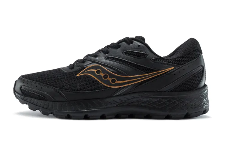 Saucony Cohesion 13 Classic And Versatile Textile, Synthetic Leather