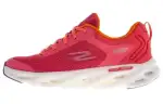 Skechers GO RUN Swirl Tech Speed Low top Running Shoes Women's Red
