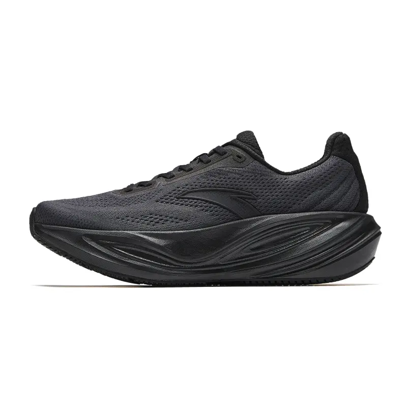Anta Cushioning Slip Resistant Abrasion Resistant Low top Training City Commuting Running Shoes Men's
