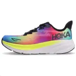 HOKA ONE ONE Clifton 9 Cushioning, Wear Resistant Low top Running Shoes Women's Multicolor