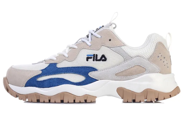 FILA Ray Tracer Tr White/Blue/Beige